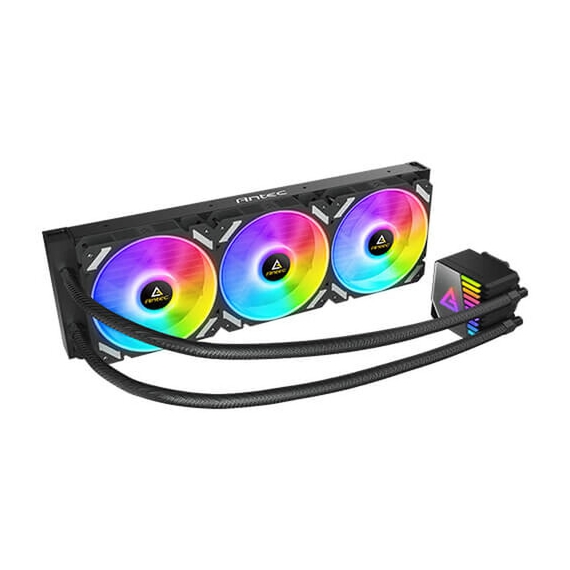 Antec Symphony 360 ARGB All-in-One Liquid CPU Cooler, 2 image