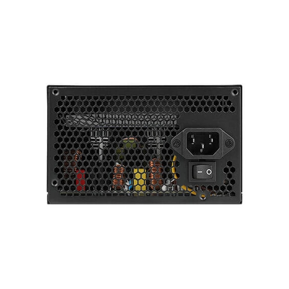 Antec CUPRUM STRIKE CSK 650W 80 Plus Bronze Power Supply, 3 image