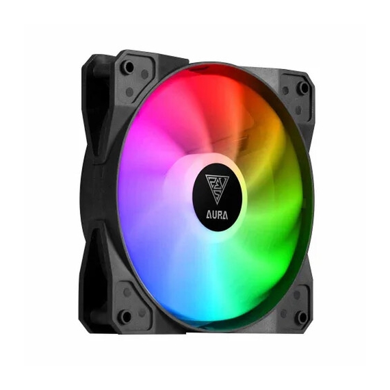 Gamdias AURA GL240 All-in-One RGB Liquid CPU Cooler, 2 image