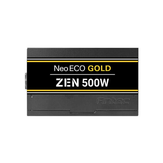 Antec Neo Eco Gold Zen 500W Non Modular Power Supply, 2 image
