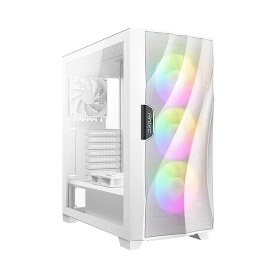 Antec DF700 FLUX White Mid Tower ATX Gaming Case