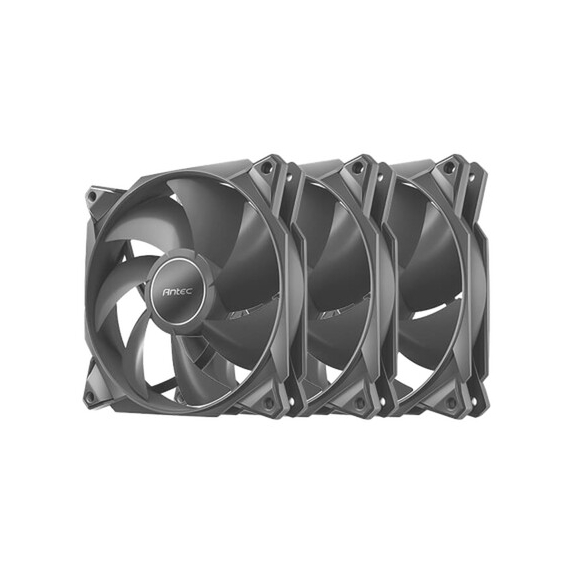 Antec STORM 120mm Case Fan (3 in 1 Pack)