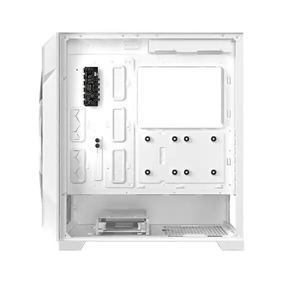 Antec DP505 White Mid-Tower E-ATX Gaming Case, 4 image