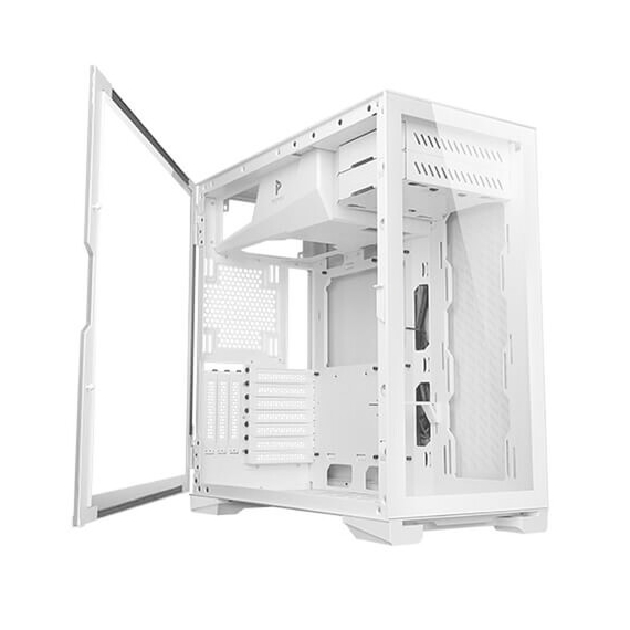 Antec P120 CRYSTAL White Mid-Tower Casing, 4 image