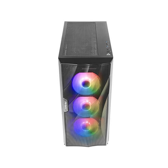 Antec Dark Fleet DF700 FLUX Mid Tower ATX Gaming Case, 2 image