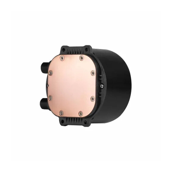 Gamdias AURA GL120 All-in-One RGB Liquid CPU Cooler, 5 image