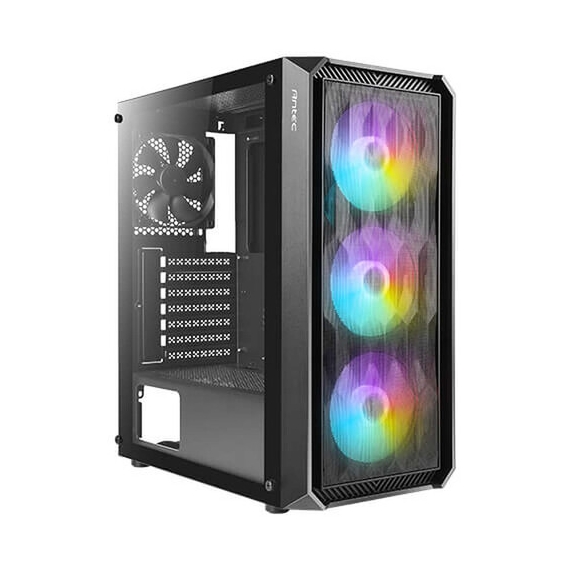 Antec NX292 Mid Tower RGB Gaming Casing, 2 image
