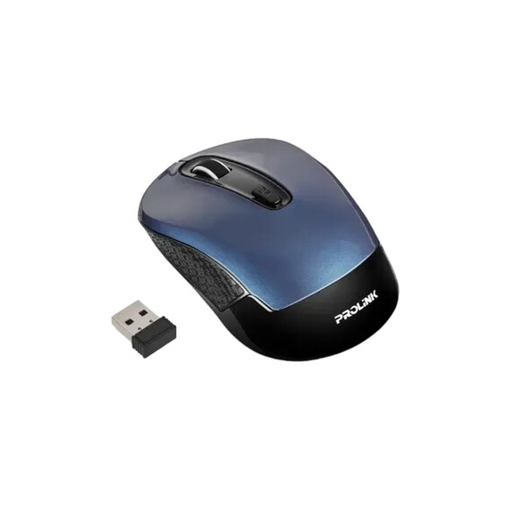 PROLiNK PMW6008 2.4GHz Wireless Nano Optical Mouse, 3 image