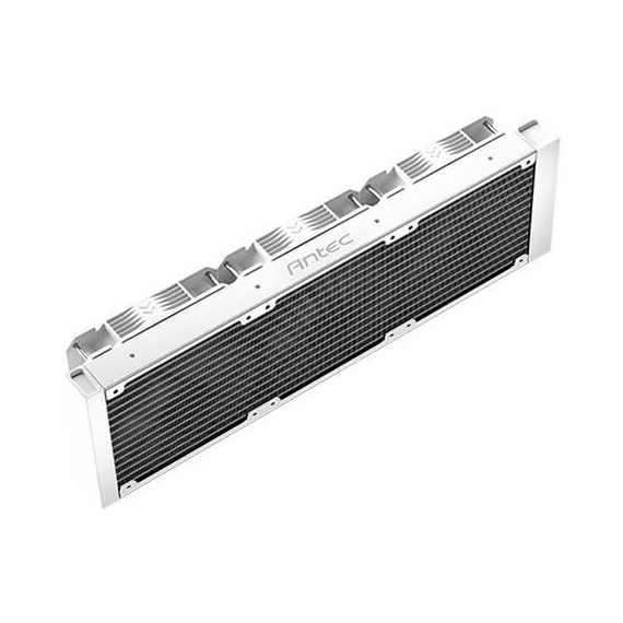 Antec Symphony 360 ARGB White All-in-One Liquid CPU Cooler, 3 image