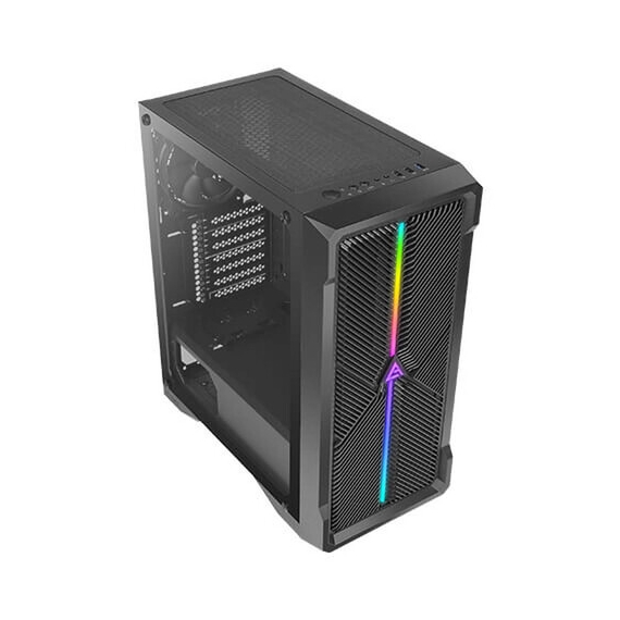 Antec NX420 Mid Tower ARGB Gaming Case, 5 image