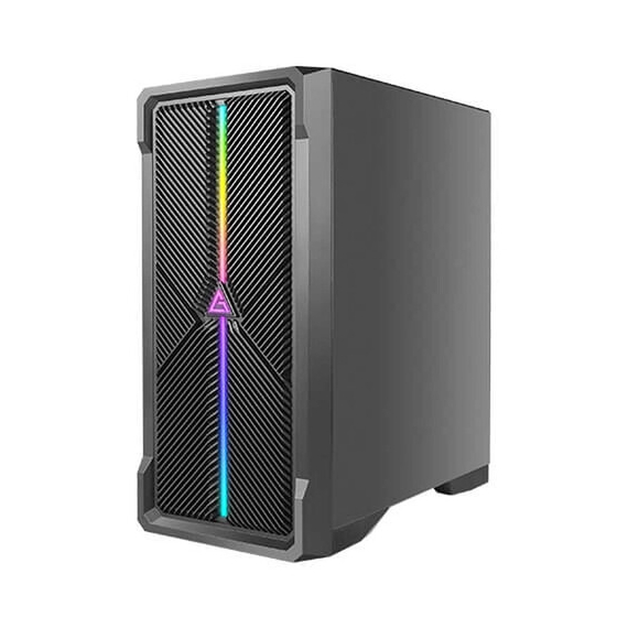 Antec NX420 Mid Tower ARGB Gaming Case, 4 image
