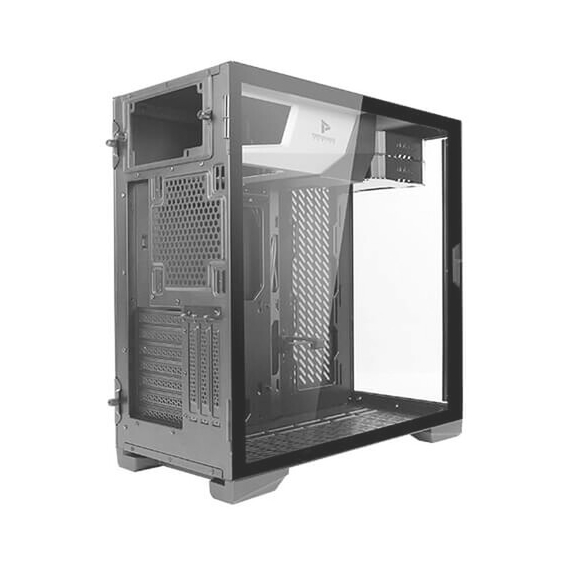 Antec P120 CRYSTAL Mid-Tower Casing, 4 image
