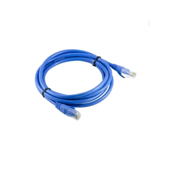 PROLiNK CAT6 Blue 1M UTP Patch Cord