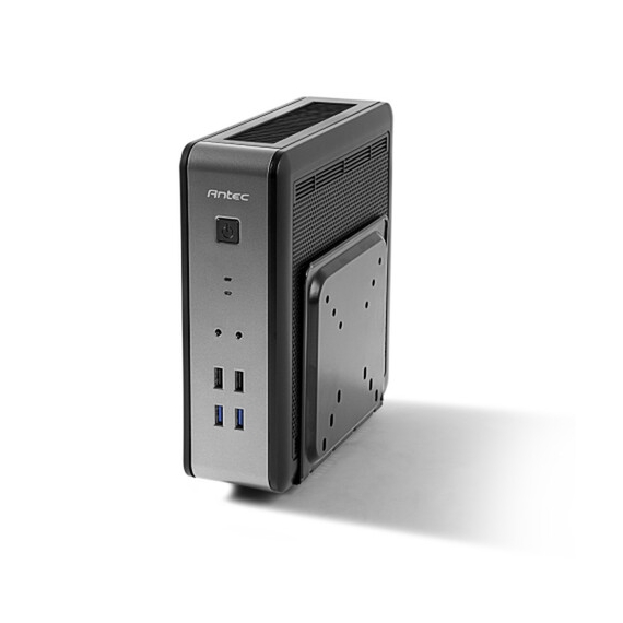 Antec ISK 110 VESA-U3 Mini-Itx Vesa Mount Casing With 90 Watt PSU, 3 image