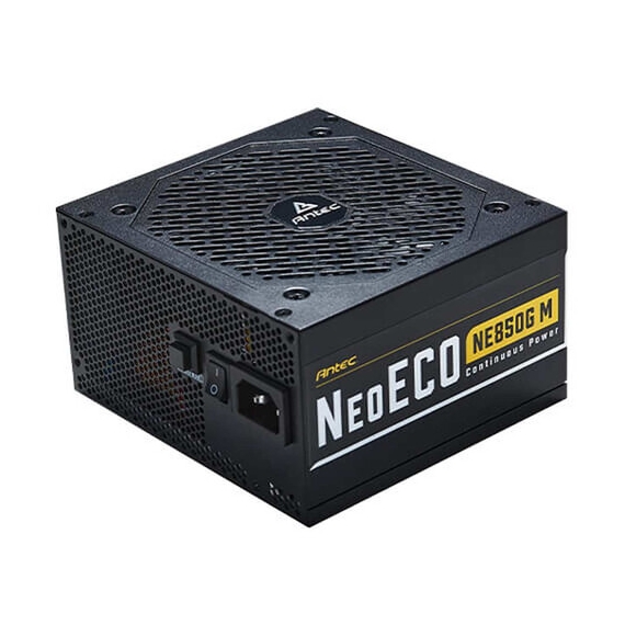 Antec NeoEco Gold 850W Modular Power Supply, 2 image
