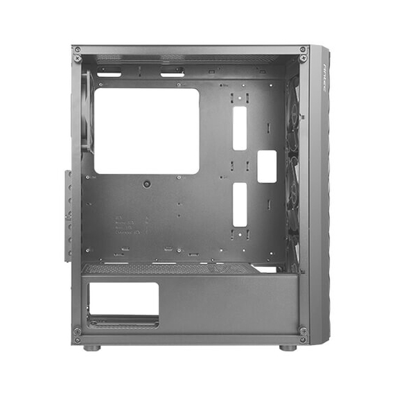 Antec NX291 Mid Tower RGB Gaming Casing, 3 image