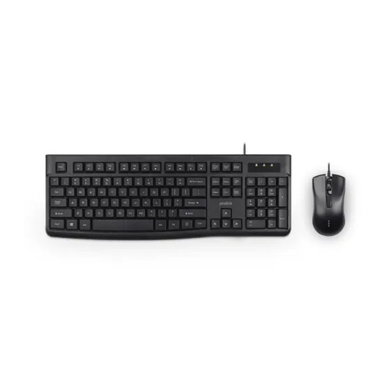 PROLiNK PCCM-2003 Wired Multimedia Keyboard & Mouse Combo