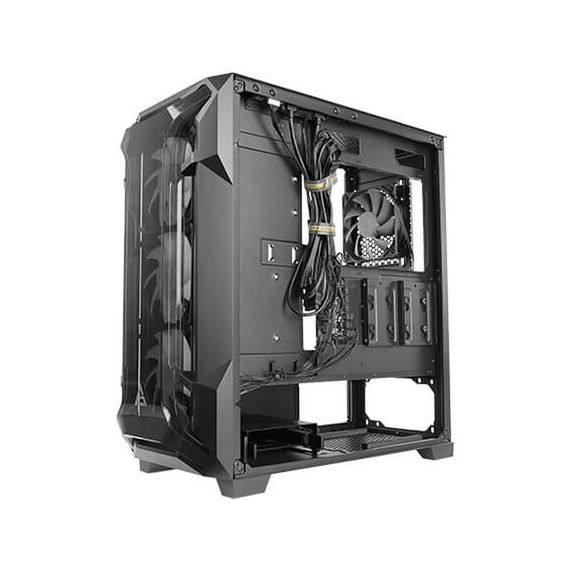 Antec DF600 Flux Mid Tower Gaming Case, 4 image