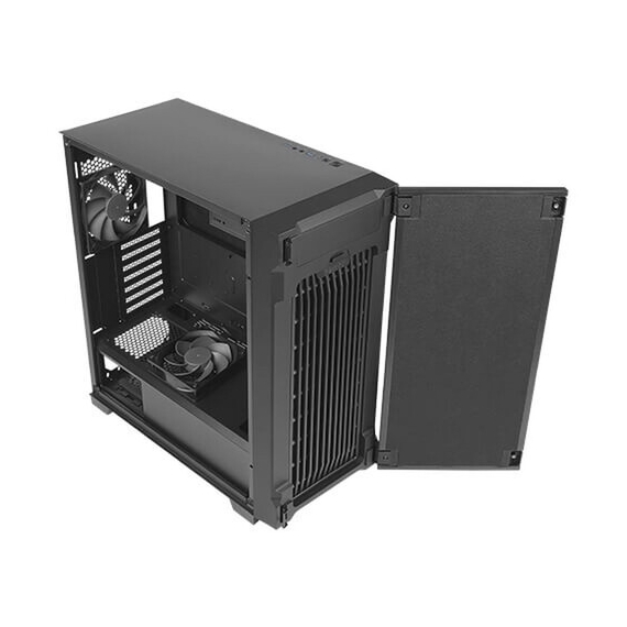 Antec P10C FLUX Mid Tower Silent Case, 4 image
