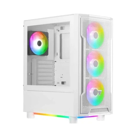 Gamdias ATHENA M6 WH Mid-Tower ATX Gaming Casing, 2 image