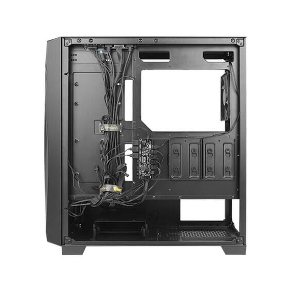 Antec Dark Fleet DF700 FLUX Mid Tower ATX Gaming Case, 4 image