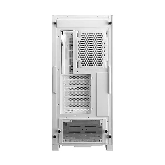 Antec DP505 White Mid-Tower E-ATX Gaming Case, 5 image