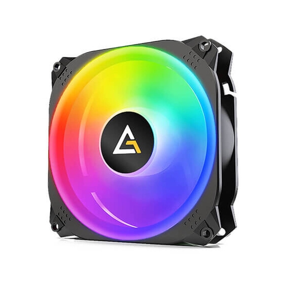 Antec Prizm X 120 ARGB 3+C Cooling Fan, 2 image