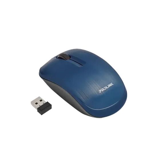 PROLiNK PMW5010 2.4GHz Wireless Nano Optical Mouse, 2 image