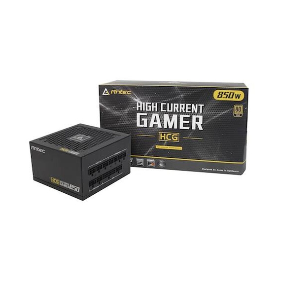 Antec HCG 850 EC Gold High Current Gamer Gold Series 850W Power supply