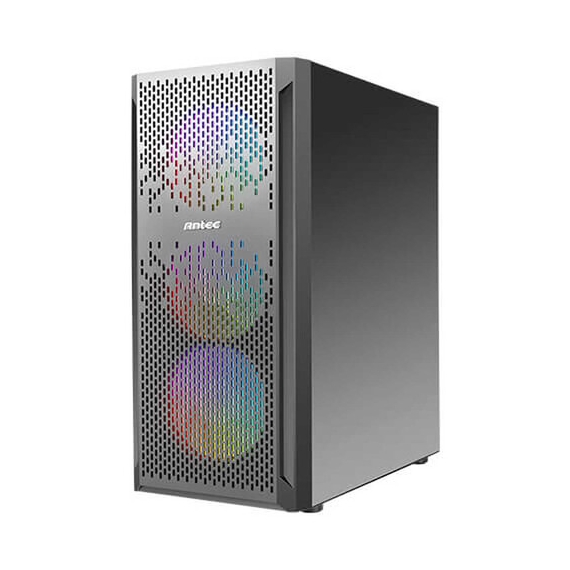 Antec NX290 Mid Tower RGB Gaming Casing, 3 image