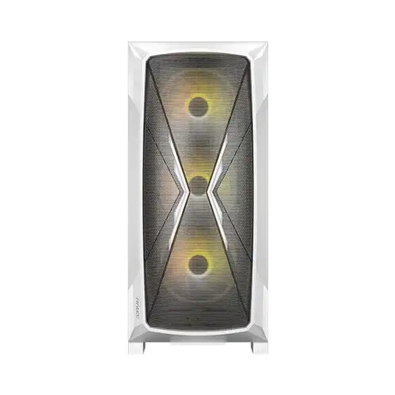 Antec DP505 White Mid-Tower E-ATX Gaming Case, 2 image