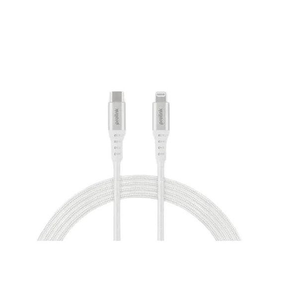 PROLiNK GCL-30-01 30W USB Type C to Lightning Cable