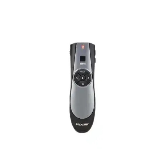 PROLiNK PWP102G 2.4GHz Wireless Presenter with Air Mouse