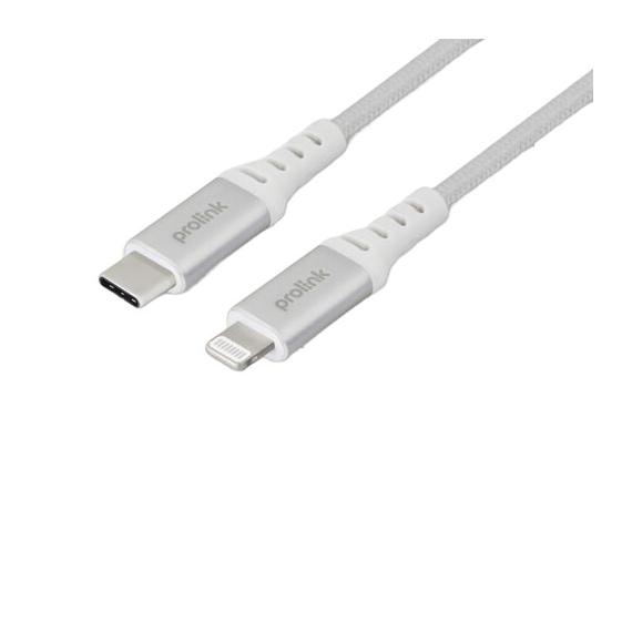 PROLiNK GCL-30-01 30W USB Type C to Lightning Cable, 2 image