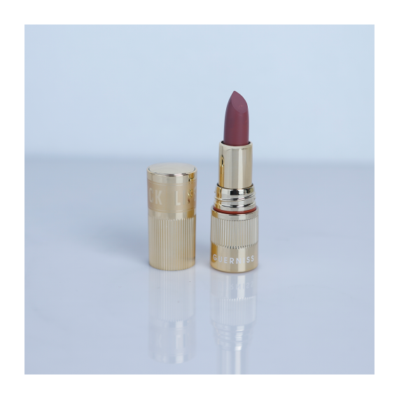Guerniss Soft Burnt Matte Makeup Holding lipstick G04 - 3g, 3 image