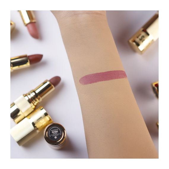 Guerniss Soft Burnt Matte Makeup Holding lipstick G04 - 3g, 4 image