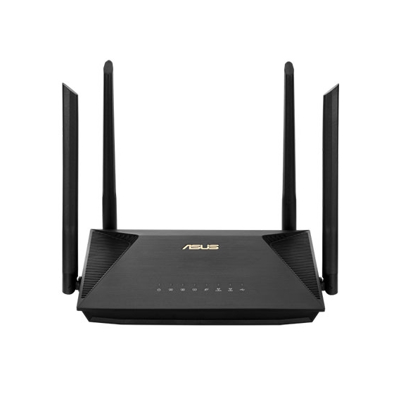 Asus RT-AX53U AX1800 Mbps Dual-Band WiFi 6 Router