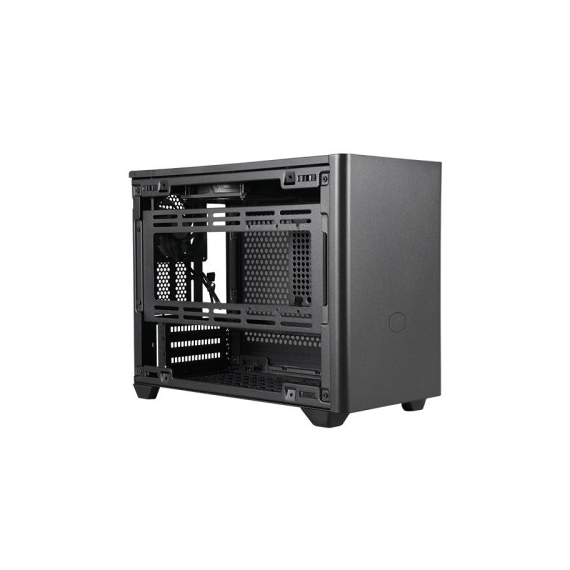 Cooler Master MCB-NR200-KNNN-S00 NR200 Black ITX Gaming Case, 2 image