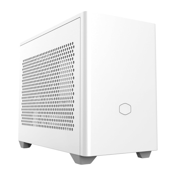 Cooler Master MCB-NR200-WNNN-S00 NR200 White ITX Gaming Case