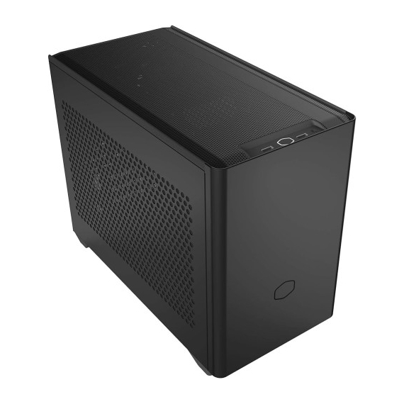 Cooler Master MCB-NR200-KNNN-S00 NR200 Black ITX Gaming Case