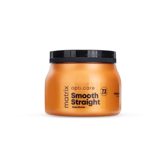 Matrix Opti Care Smooth Straight Hair Masque with Shea Butter (490gm)