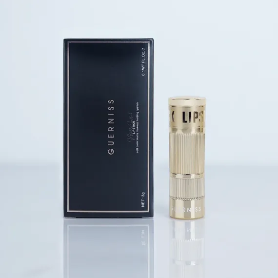 SoftBurnt Matte Makeup Holding lipstick 3g - G107, 2 image