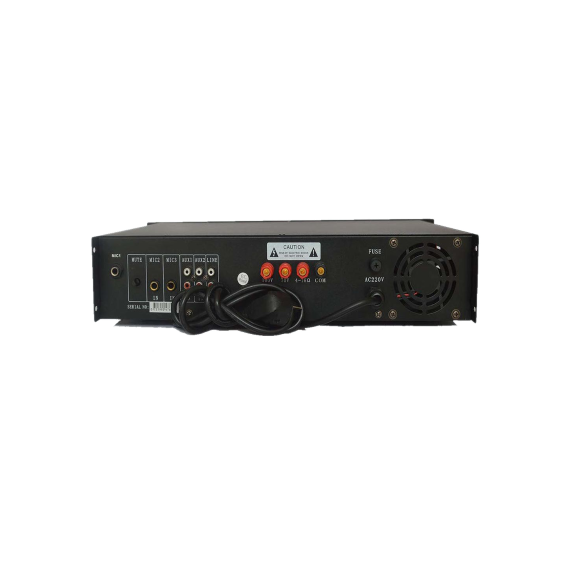 Kamasonic PA-180F Amplifier