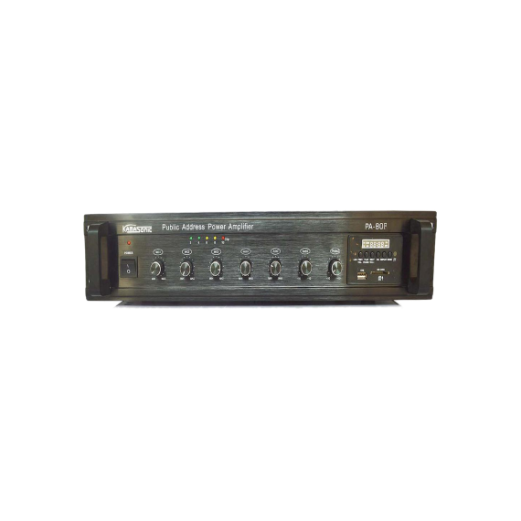 Kamasonic PA-80F Amplifier