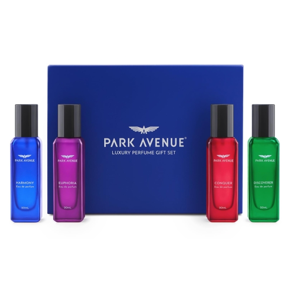 PARK AVENUE EDP 4 PCS GIFT SET