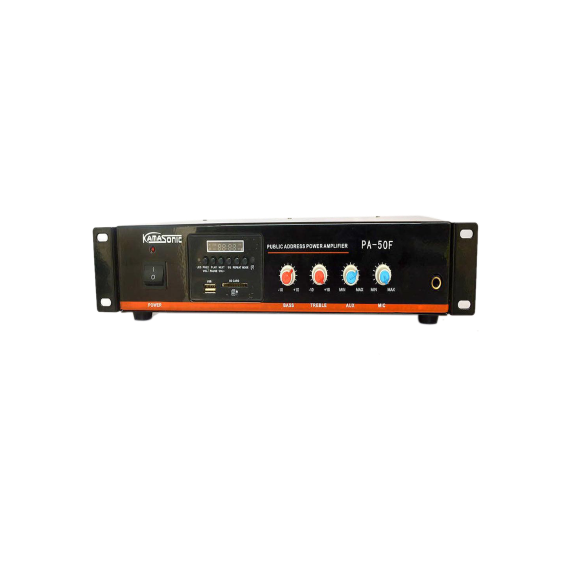 Kamasonic PA-50F Amplifier