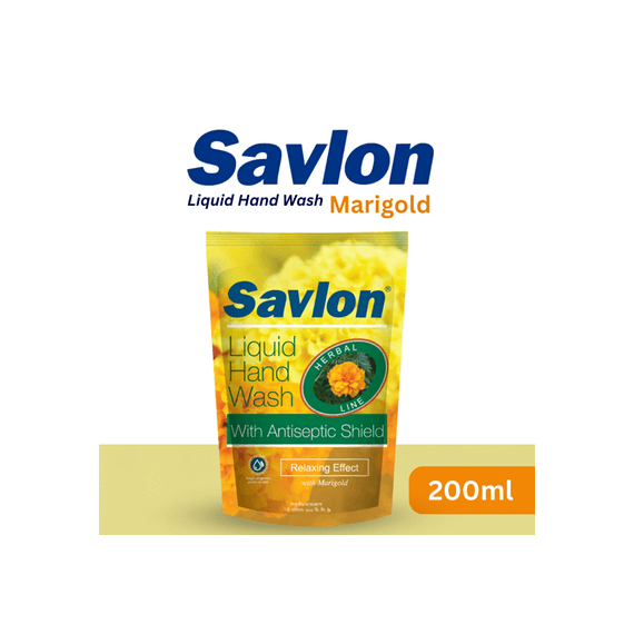 Savlon Handwash Marigold 200ml