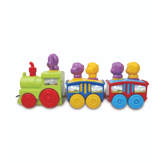 Train Adventure