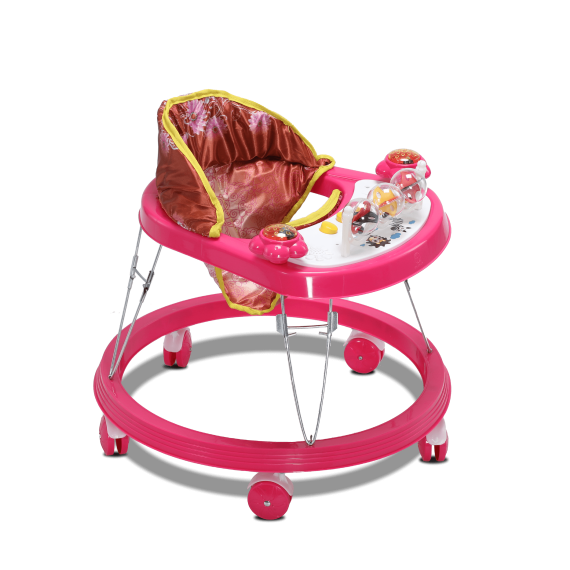 Smile Baby Walker Melody - Pink