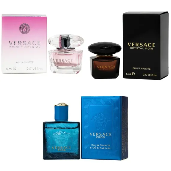 Versace Bright Crystal EDT 5ml for Men